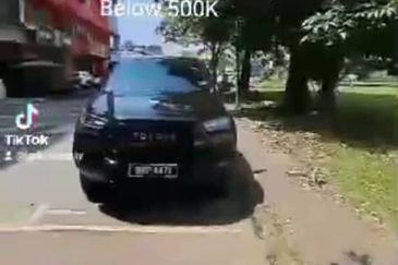 Persiaran Raja Muda Musa, Pelabuhan Klang