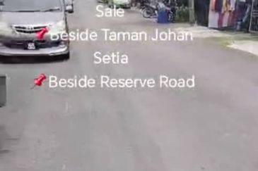 Kampung Johan Setia