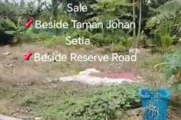 Kampung Johan Setia