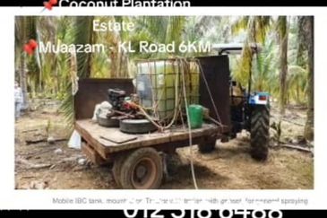 Rompin, Pahang, 📌1,000 Acres Land for Sale  📌Coconut Plantation Estate  📌Muaazam - KL Road 6KM