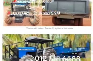 Rompin, Pahang, 📌1,000 Acres Land for Sale  📌Coconut Plantation Estate  📌Muaazam - KL Road 6KM