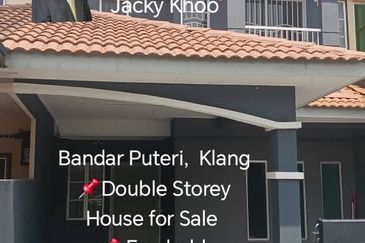 Bandar Puteri Klang