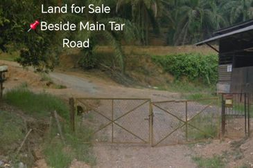 Kuala Pilah, Negeri Sembilan,  📌216.5 Acres Hill Land for Sale 📌Beside Main Tar Road  💥Freehold  