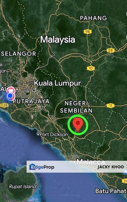 Kuala Pilah, Johol, Negeri Sembilan,  📌302 Acres Palm Oil Plantation For Sale  📌Freehold , Negeri Sembilan, Kuala Pilah