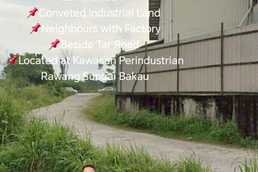 Taman Industri Integrasi Rawang