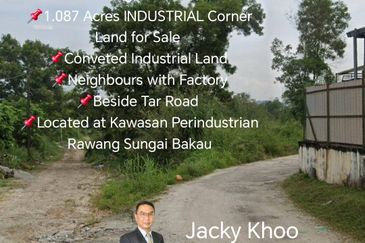 Taman Industri Integrasi Rawang