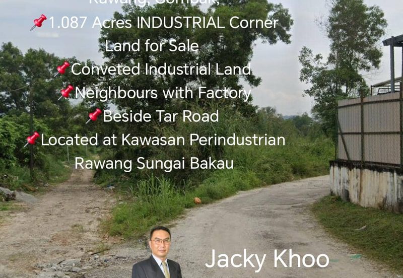 Taman Industri Integrasi Rawang