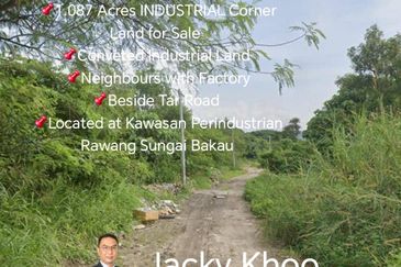 Taman Industri Integrasi Rawang