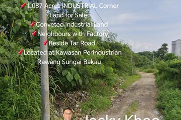 Taman Industri Integrasi Rawang