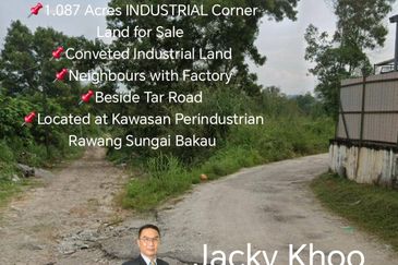 Taman Industri Integrasi Rawang