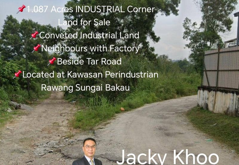 Taman Industri Integrasi Rawang