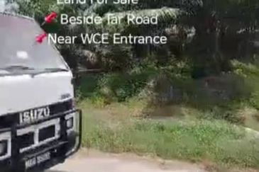 Sungai Sedu @ Tanjung Dua Belas