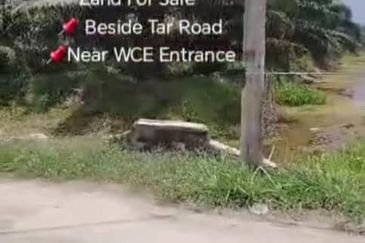 Sungai Sedu @ Tanjung Dua Belas