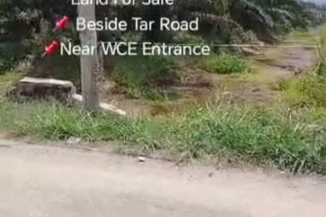 Sungai Sedu @ Tanjung Dua Belas