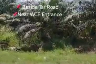 Sungai Sedu @ Tanjung Dua Belas