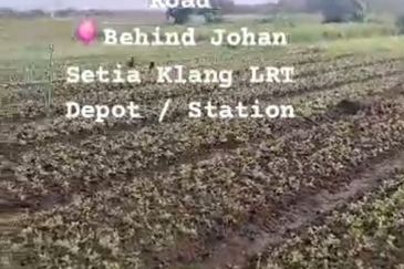 Jalan Johan Setia