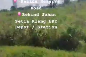 Jalan Johan Setia