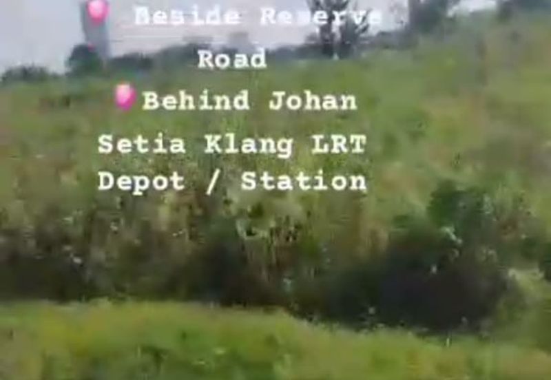 Jalan Johan Setia