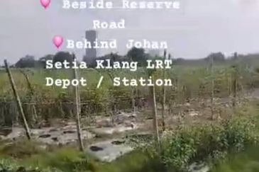 Jalan Johan Setia