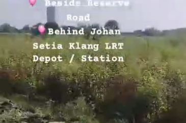 Jalan Johan Setia