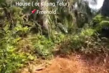 Jalan Kampung Bukit Jeram