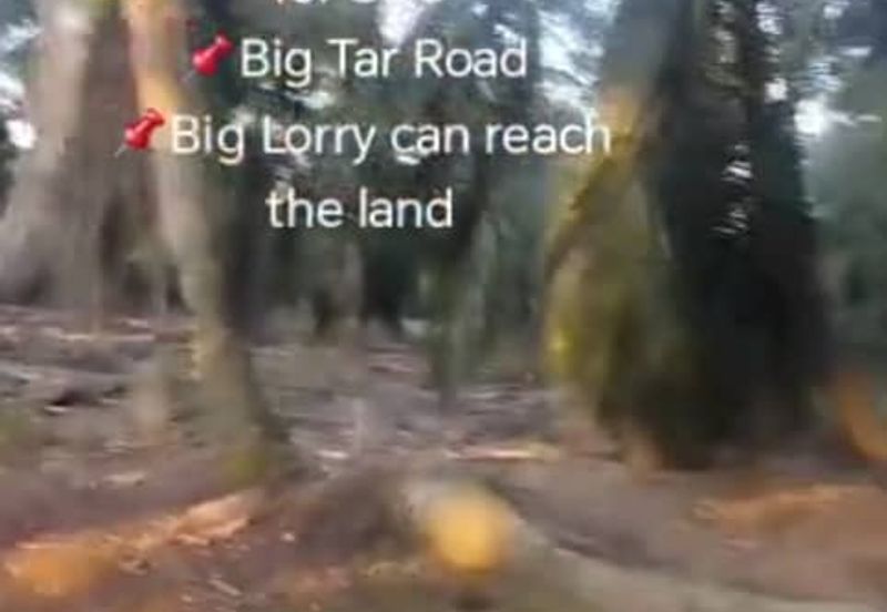 Sungai Kelambu 2, Banting,  📌3.9 Acres Flat Land for Sale 📌Big Tar Road  📌Big Lorry can reach the land