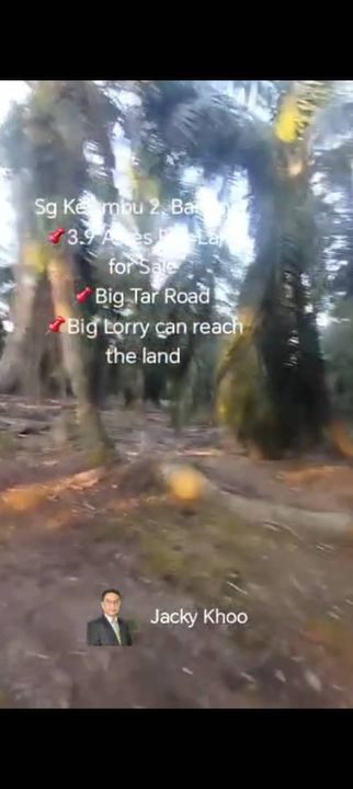 Sungai Kelambu 2, Banting,  📌3.9 Acres Flat Land for Sale 📌Big Tar Road  📌Big Lorry can reach the land, Selangor, Banting