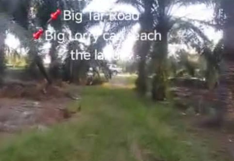 Sungai Kelambu 2, Banting,  📌3.9 Acres Flat Land for Sale 📌Big Tar Road  📌Big Lorry can reach the land