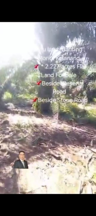 Batu Laut, Banting , Morib, Kelanang, Kanchong, 📌 * 2.23 acres Flat Land For Sale  📌Beside  Reserve Road, Selangor, Banting