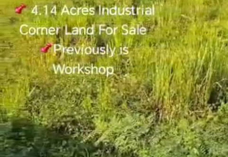 Kawasan Perindustrian Olak Lempit