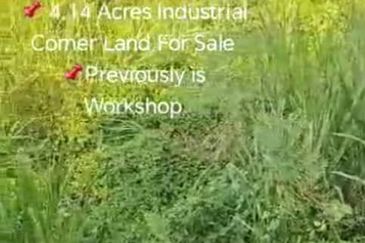 Kawasan Perindustrian Olak Lempit