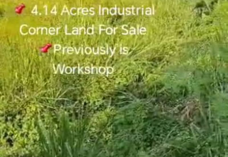 Kawasan Perindustrian Olak Lempit