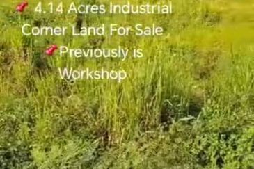 Kawasan Perindustrian Olak Lempit