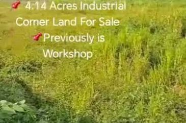 Kawasan Perindustrian Olak Lempit