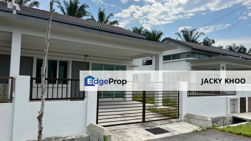 Bestari Jaya House For Sale, Ijok, Kuala Selangor, 📌Taman Sinar Ria Bestari Jaya, Selangor, Batang Berjuntai