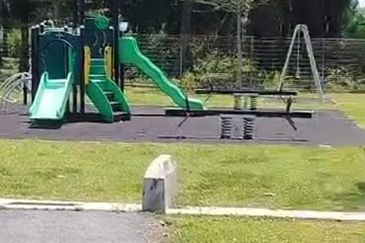 Taman Sinar Ria, Bestari Jaya