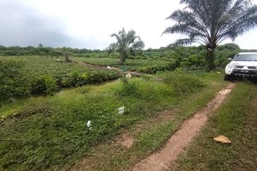 Below Market Price,  Sijangkang Land for Sale . (Felrca)   Telok Panglima Garang.  📌2.16 Acres flat Land for sale 📌Behind PETRONAS Batu 9,