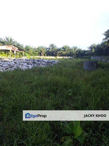巴生土地出售， Kampung Perepat, 📌1.09 英亩平地出售 🥰柏油路旁🥰, Selangor, Kapar 