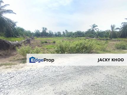 万津, Banting, Sungai Kelambu Land for Sale , 📌2.128 英亩平地出售, Selangor, Banting