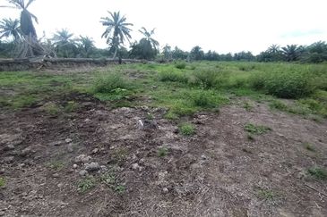 Banting 土地出售， Sungai Kelambu 2， 📌2.099 英亩平地出售