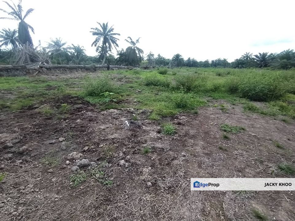 Banting 土地出售， Sungai Kelambu 2， 📌2.099 英亩平地出售, Selangor, Banting