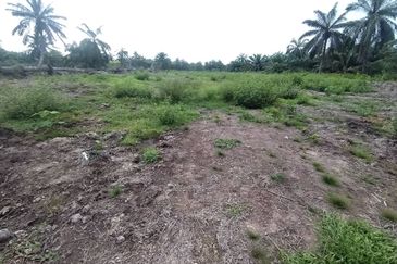 Banting 土地出售， Sungai Kelambu 2， 📌2.099 英亩平地出售