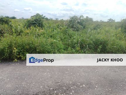 Johan Setia Klang Land for Sale, 2 英亩平地出售 📌WCE 高速公路旁 📌Tar 路旁, Selangor, Klang