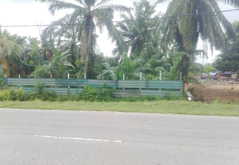 万津土地出售， Banting,  Kampung Sungai Buaya， 📌3英亩土地出售