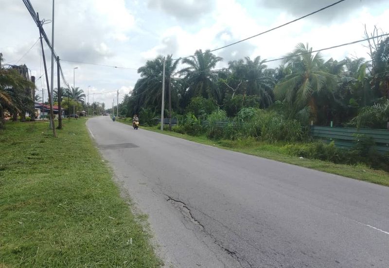 万津土地出售， Banting,  Kampung Sungai Buaya， 📌3英亩土地出售