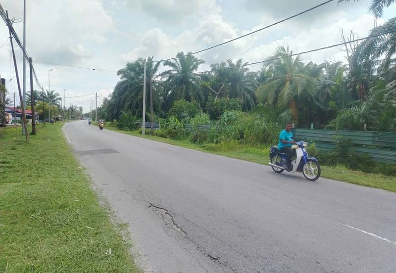 万津土地出售， Banting,  Kampung Sungai Buaya， 📌3英亩土地出售