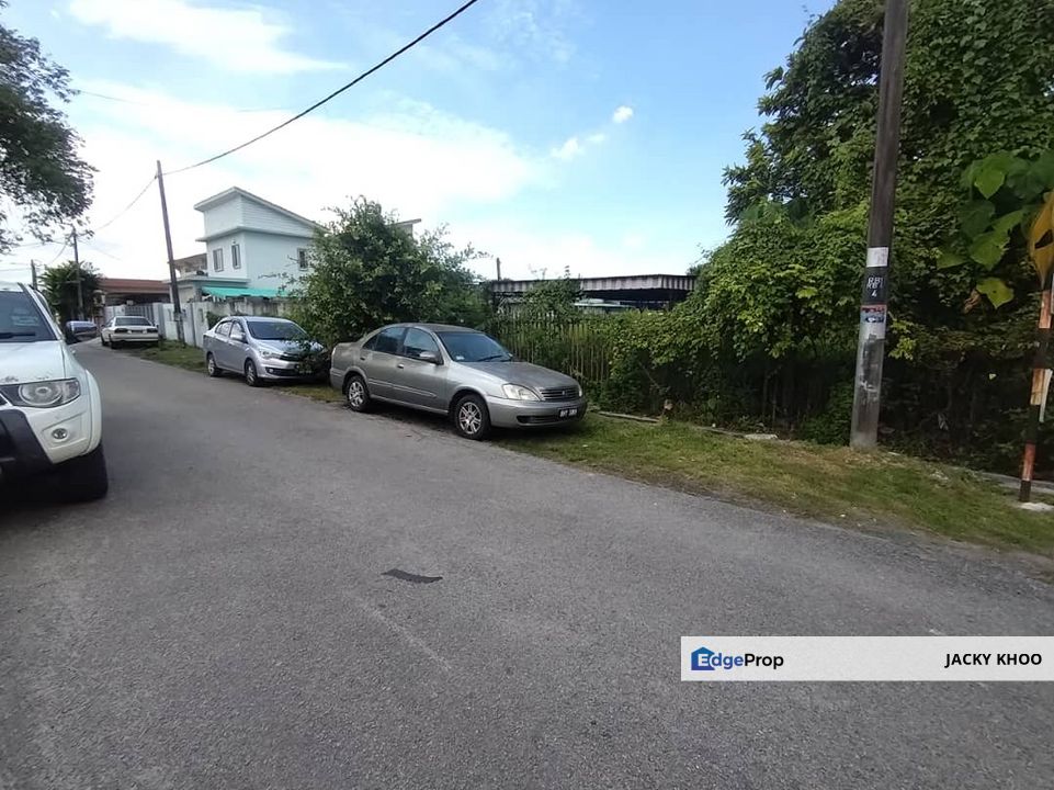 巴生Pandamaran ,  📌7000 平方英尺住宅用地 出售 （靠近 Pandamaran Pasar Pagi ） 📌Tar Road 旁, Selangor, Klang