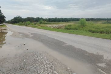 Kampung Sri Cheeding