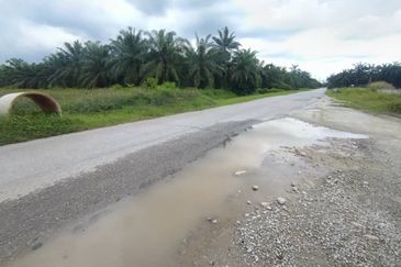 Kampung Sri Cheeding