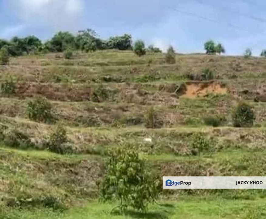 Kuala Lipis Land Pahang 🎈29 Acres Hill Land 🎈Just Beside Jalan Kerambit 🎈Kampung Kerambit 2KM  🎈Kuala Lipis Town 25KM, Pahang, Kuala Lipis